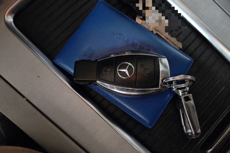 Used Mercedes-Benz GLK-Class 2013 GLK 300 4MATIC Dynamic Edition Vehicle Key