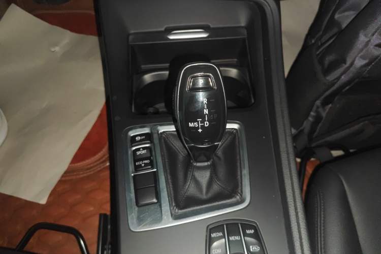 Used BMW 1 Series 2021 Revised 120i M Sport Edition Gear Lever