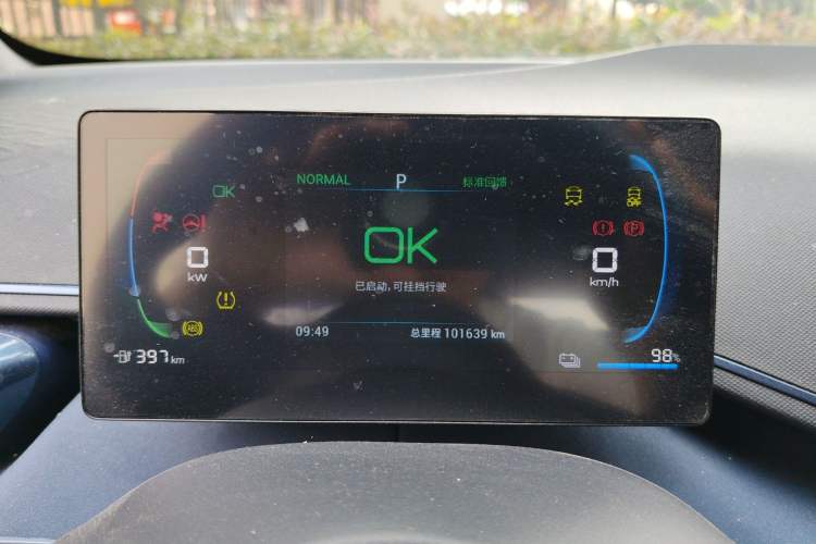 Used BYD Seagull 2023 Flying Edition