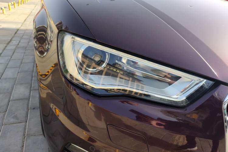 Used Audi A3 2016 Limousine 35 TFSI Prestige Edition