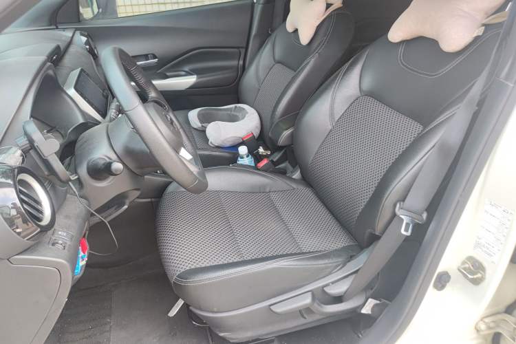 Used Nissan Kicks 2019 1.5L CVT Smart Connect Luxury Edition
