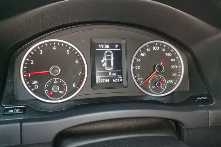 Used Volkswagen Tiguan L 2016 300TSI Automatic Two-Wheel Drive Comfort Edition