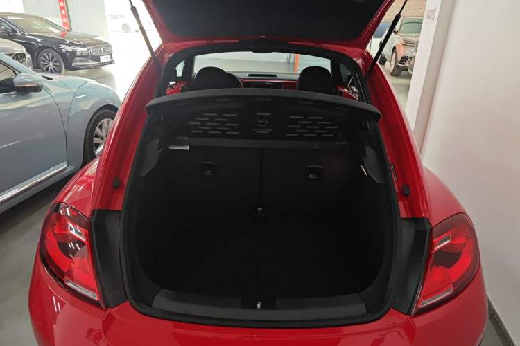 Used Volkswagen Beetle 2018 180TSI Yile Model