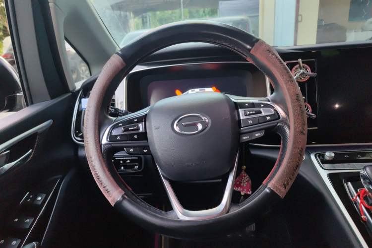 Used GAC Trumpchi M8 2021 Lingxiu Series 390T Deluxe Edition
