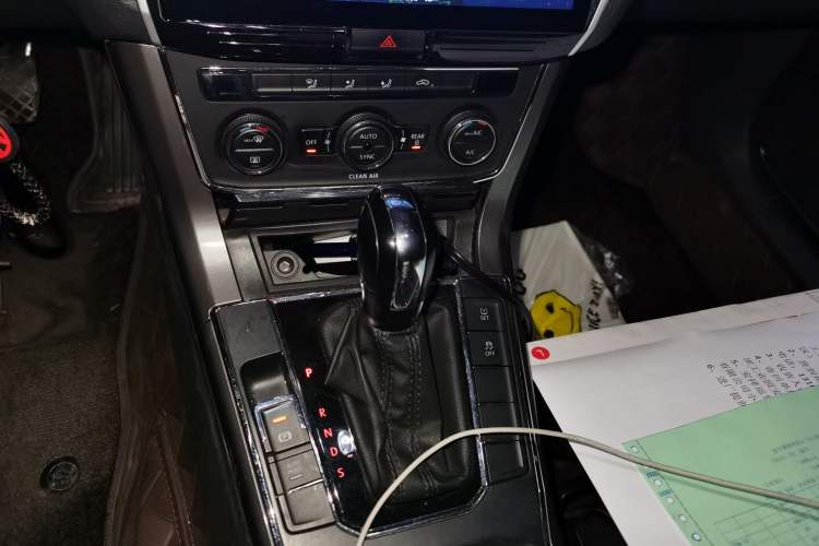 Used Volkswagen Passat 2016 1.8T Government Procurement Version (CEA Engine + 6AT)