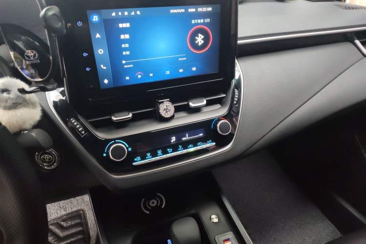 Used Toyota Levin 2023 185T CVT Sport Edition
