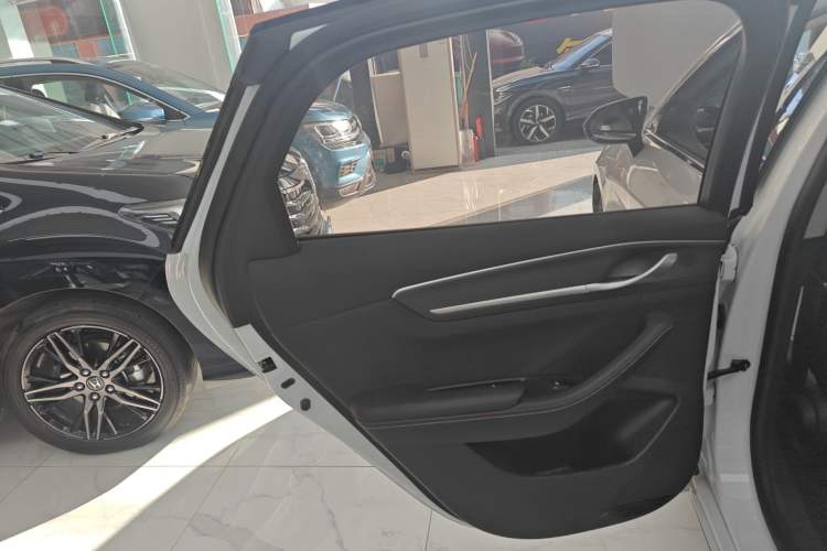 Used BYD Destroyer 05 2023 Champion Edition DM-i 55KM Luxury Model
