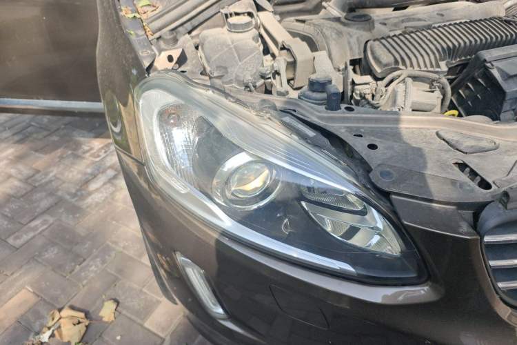 Used Volvo XC60 2015 T5 AWD Zhiyuan Edition
