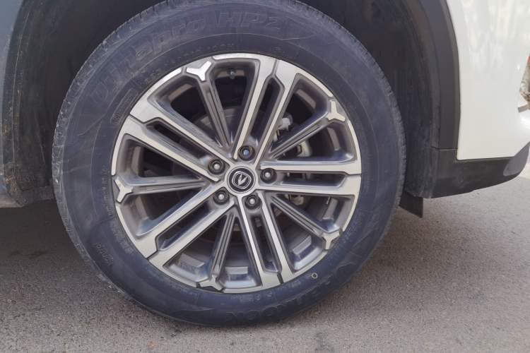 Used Changan CS75 PLUS 2022 1.5T Automatic Luxury Model
