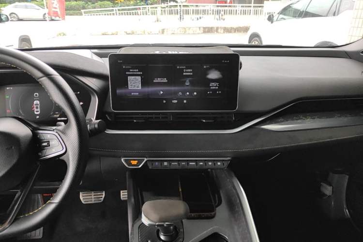 Used Geely Auto Preface 2021 2.0TD Space-Time Edition Hao Yue
