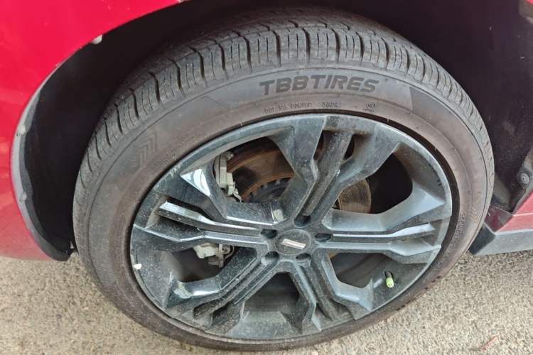 Used Wey VV7 2017 2.0T Flagship Model