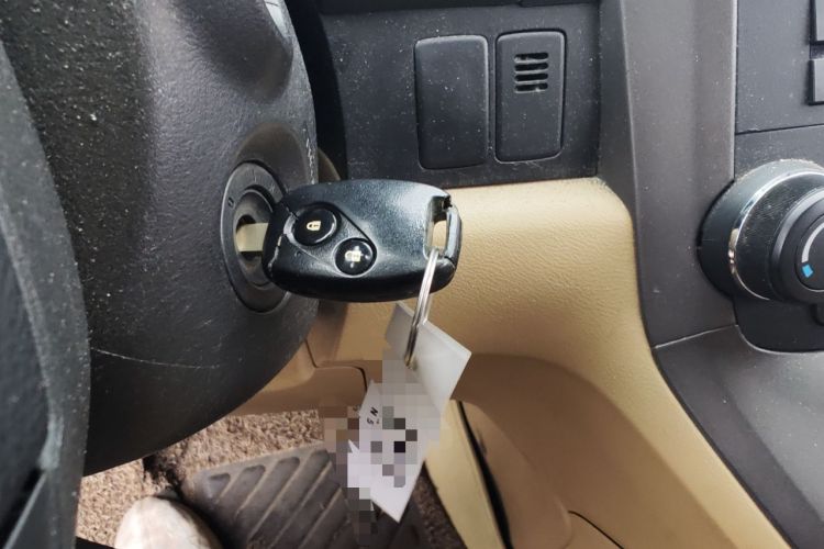 Used Honda CR-V 2010 2.4L automatic four-wheel drive luxury version
