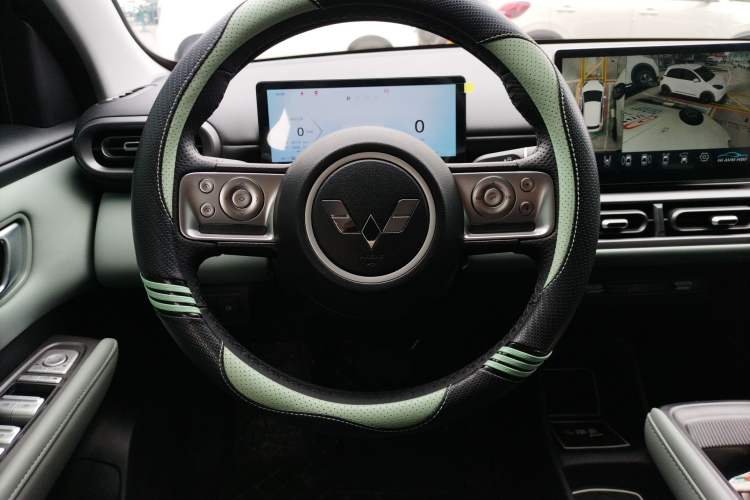 Used Wuling Bingo PLUS 2024 510 km Flagship Edition Four-Seater Version