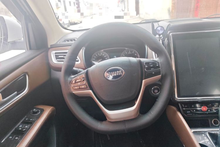 Used SWM X7 2017 1.5T Automatic Smart Enjoyment Version 7 Seats
