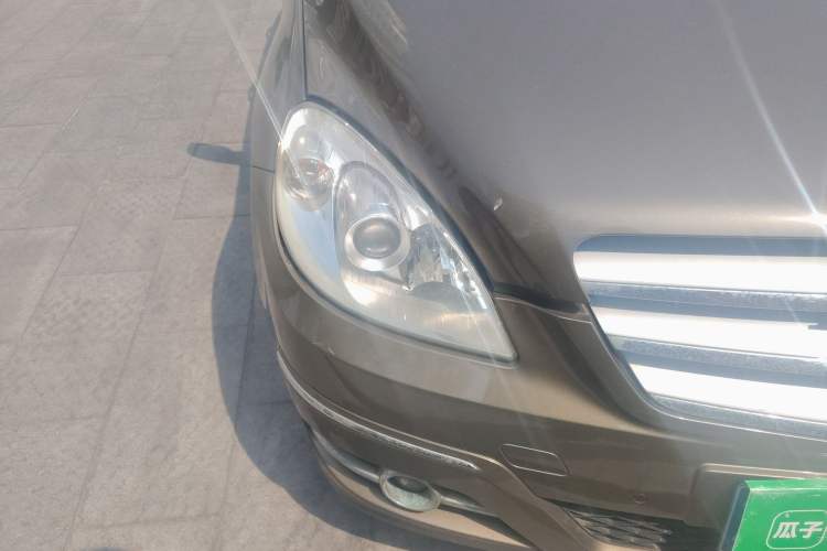 Used Mercedes-Benz B-Class 2009 B 200 Fashion Model Right Front Headlight