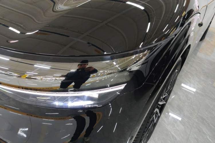 Used Zeekr 7X 2025 100kWh Long-Range All-Wheel Drive Intelligent Driving Version