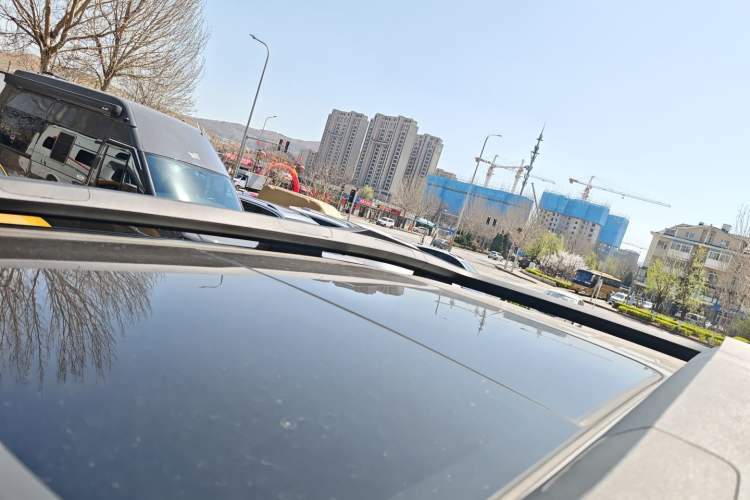 Used Deepal G318 2024 Four-Wheel Drive Comfort Edition Roof