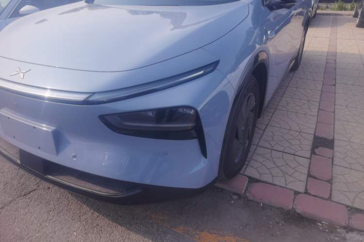 Used XPeng G7 2025 Model—602 Long Range Max Left Front Headlight