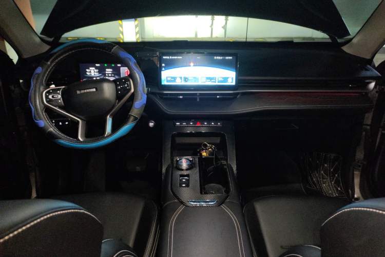 Used Haval H6 2021 3rd Generation 1.5T Automatic Two-Wheel-Drive Supreme
