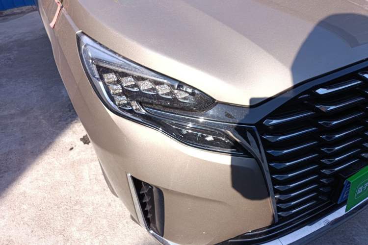 Used Buick GL8 2023 ES Lu Zun Comfort Model