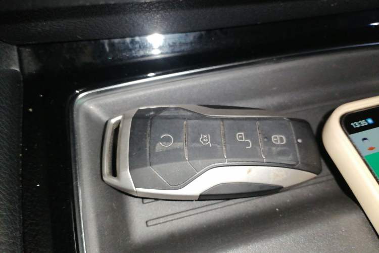 Used BYD Song MAX 2021 Upgraded Model 1.5T Automatic Luxury 6-Seater