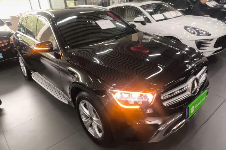 Used Mercedes-Benz GLC 2020 Facelifted GLC 260 L 4MATIC Dynamic Edition
