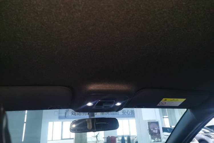 Used BYD Seagull 2024 Honor Edition 405km Flying Version Headliner