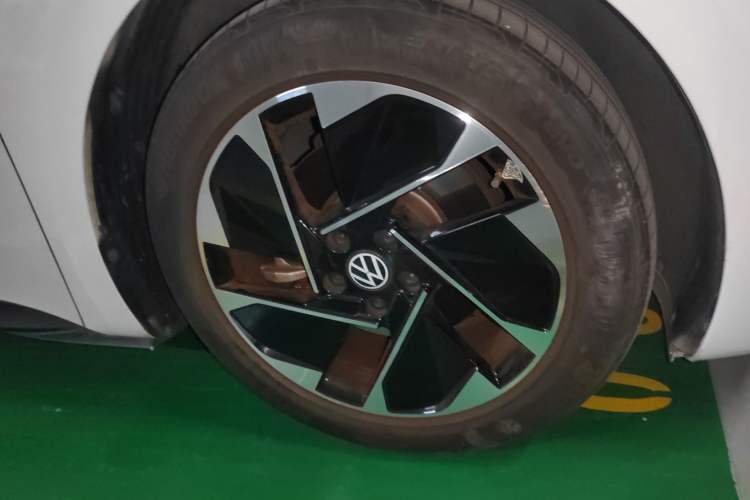 Used Volkswagen ID.3 2022 Active Pure Intelligent Enjoyment Edition
