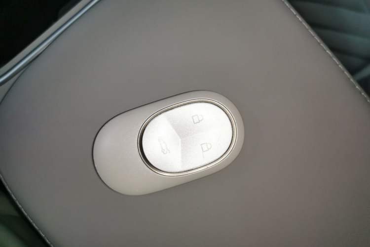 Used Nio ES6 2025 75 kWh Interior 1