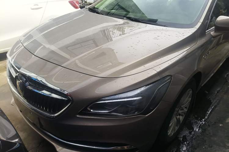 Used Buick LaCrosse 2016 30H Luxury Version