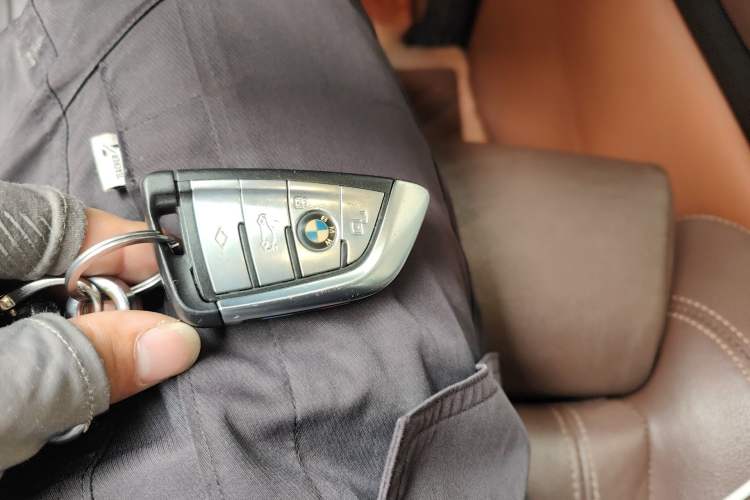 Used BMW X5 2019 xDrive40i M Sport Package
