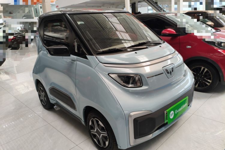 Used Wuling NAMMIEV 2021 - Play Edition Front Right 45 Deg