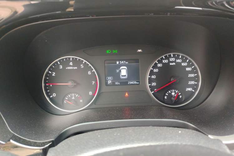 Used Kia KX3 2021 1.5L CVT Refreshed Edition
