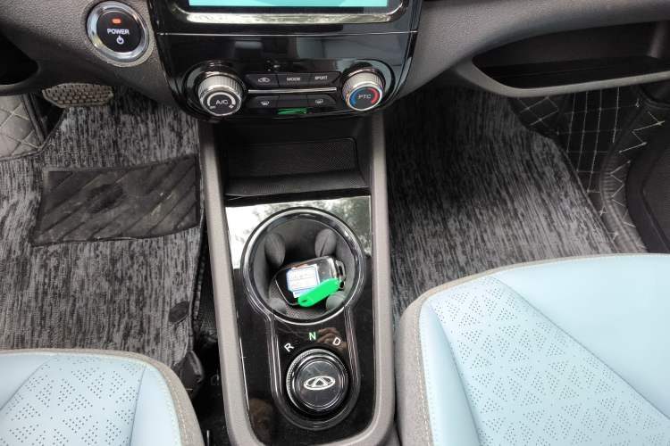 Used Chery Little Ant 2023 251km True Love Edition Lithium Iron Phosphate