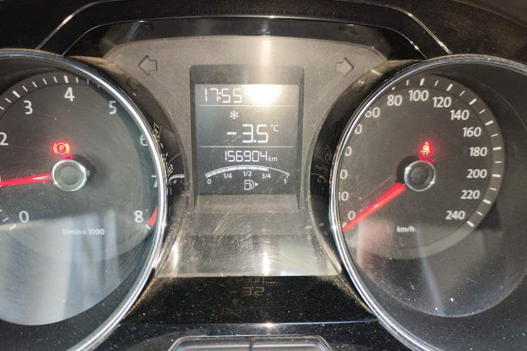 Used Volkswagen Bora 2013 1.6L Automatic Comfort Model
