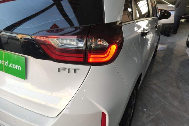 Used Honda Fit 2021 1.5L CVT Trendy Edition
