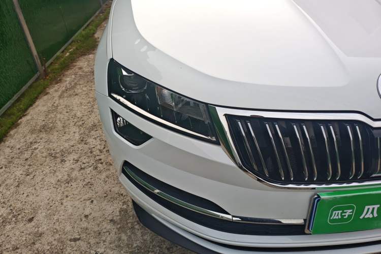 Used Skoda Karoq 2024 TSI280 Luxury Edition