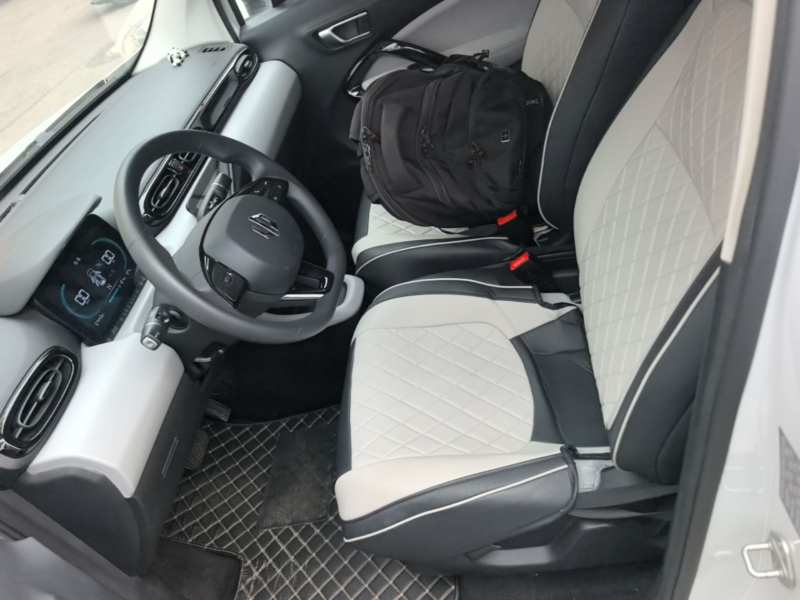 Used Leapmotor T03 2023 310 Lite Edition — 14