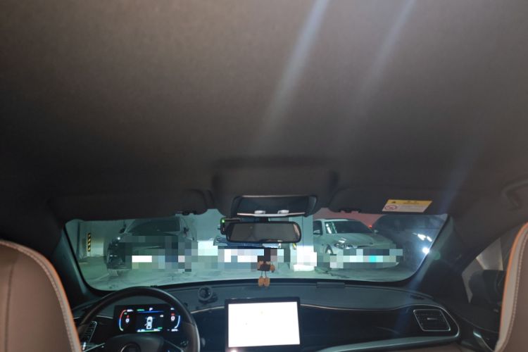 Used BYD Qin PLUS 2024 Honor Edition EV 420KM Leading Model