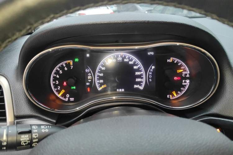 Used Jeep Grand Cherokee 2014 3.0L Comfort Navigation Edition
