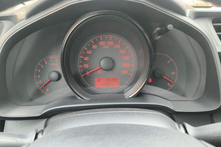 Used Honda Fit 2014 1.5L LX CVT Comfort Model