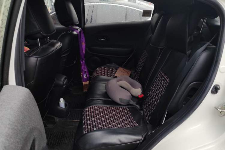 Used Honda XR-V 2019 1.5L CVT Comfort Version China VI
