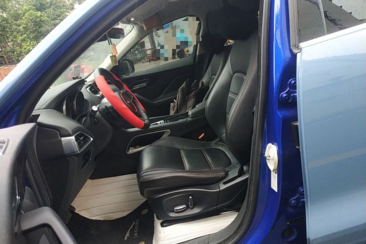 Used Jaguar F-PACE 2020 2.0T Urban Deluxe Edition
