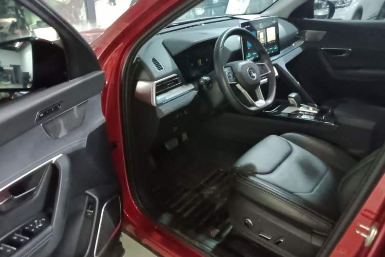 Used BYD Song Pro New Energy 2019 DM 1.5T Four-Wheel Drive Performance Edition Flagship Model