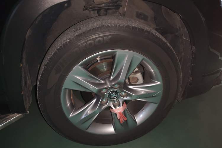 Used Toyota Highlander 2015 2.0T Four-Wheel Drive Luxury Edition 7-Seater