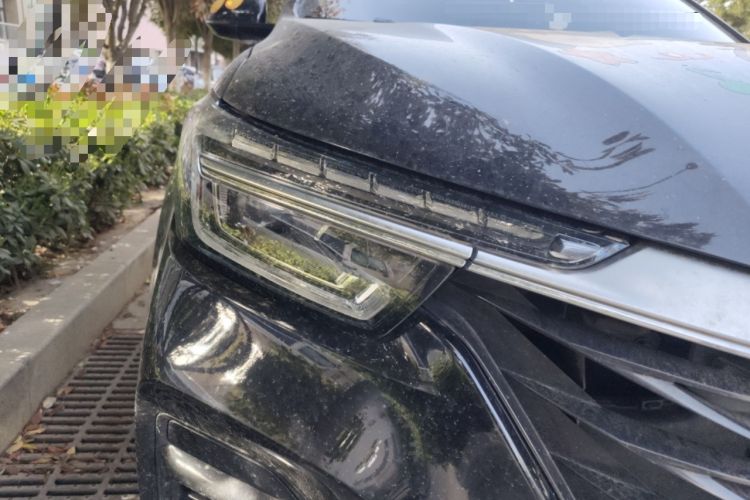 Used Roewe RX5 2020 PLUS 300TGI Automatic Ali New Year Special Edition
