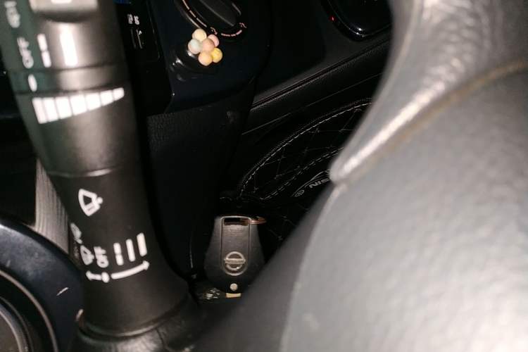 Used Nissan Tiida 2011 1.6L CVT Comfort Model