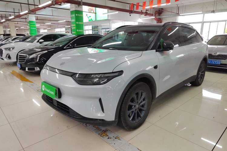 Used Leapmotor C11 2023 Pure Electric 500 Comfort Edition