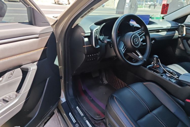 Used Mazda CX-50 2023 2.5L Smart Drive Version Driver Seat