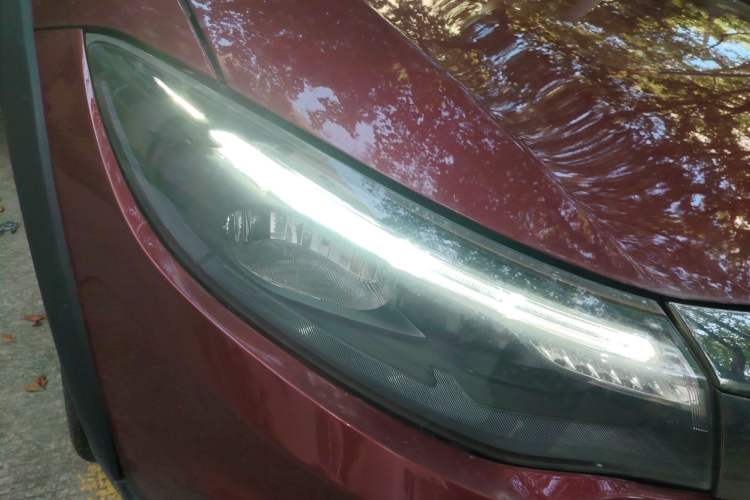 Used Qoros 3 2015 Urban SUV 1.6T Automatic ZhiKu Model